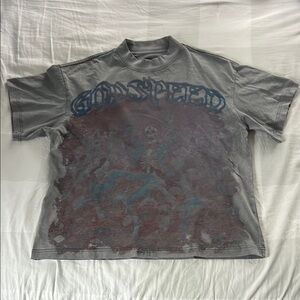 Godspeed graphic tee - Small